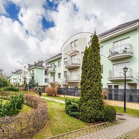 Sun And Snow Na Polanie Апартаменты