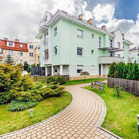 Sun And Snow Na Polanie Апартаменты